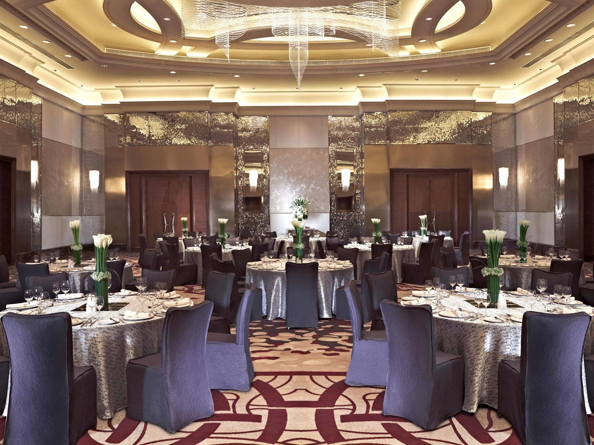 فندق شانغهايفي  فندق شنغهاي ماريوت هونجكياو المظهر الخارجي الصورة